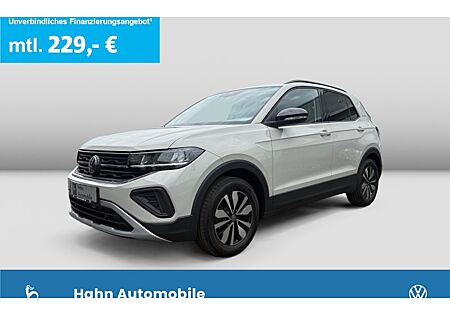 VW T-Cross 1.0 TSI OPF 85 kW GOAL 5 Türen