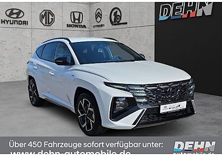 Hyundai Tucson 1.6 T-GDI N Line DCT 5 Türen