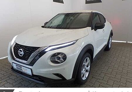 Nissan Juke 1.0 DIG-T 117 N-CONNECTA 5 Türen