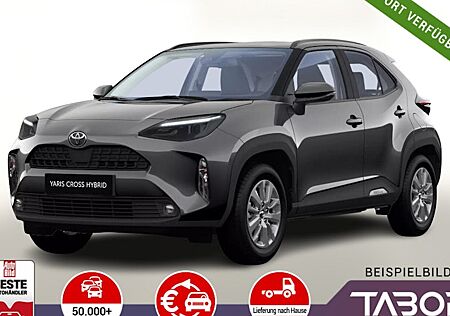 Toyota Yaris Cross 1,5-l-VVT-iE Comfort 5 Türen