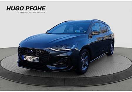 Ford Focus 1,0 EcoBoost Hybrid 92kW ST-Line X Tur. 5 Türen
