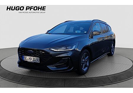 Ford Focus 1,0 EcoBoost Hybrid 92kW ST-Line X Tur. 5 Türen