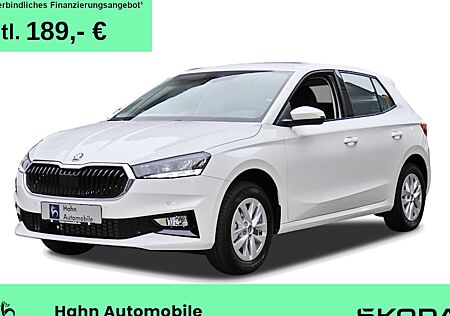 Skoda Fabia 1.0l TSI 70kW Selection 5 Türen