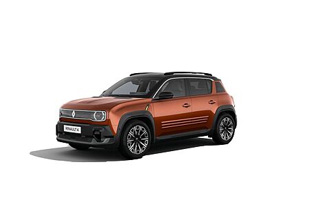 Renault 4 E-Tech Iconic 150 Comfort Range 5 Türen