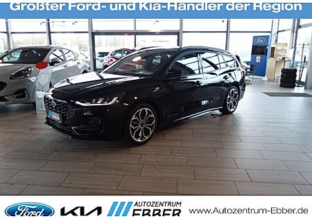 Ford Focus 1,0 EcoBoost Hyb. 114kW ST-Line X Tur AT 5 Türen
