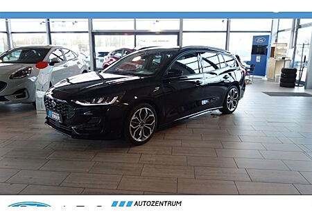 Ford Focus 1,0 EcoBoost Hyb. 114kW ST-Line X Tur AT 5 Türen