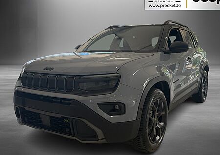 Jeep Avenger 1.2 MHEV 4XE Overland 5 Türen