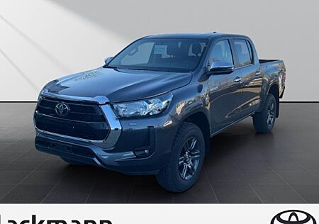 Toyota Hilux 4x4 Extra Cab 2.4 D-4D Comfort 4 Türen