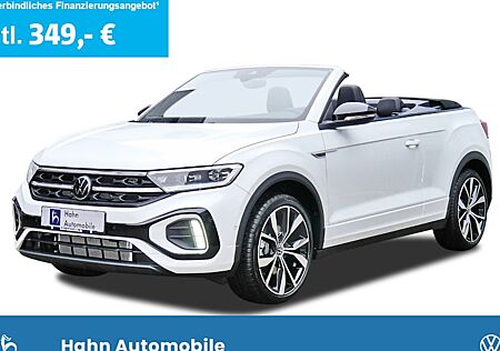 VW T-Roc Cabriolet 1.5 TSI OPF DSG R-Line 2 Türen