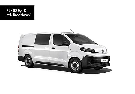Peugeot Expert 2.2 Diesel 150 S&S Doppelkabine XL 4 Türen