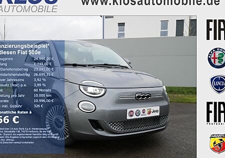 Fiat 500 Icon Limousine 42 kWh 3 Türen