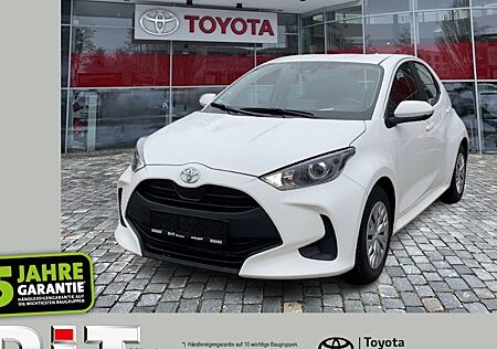 Toyota Yaris 1.0-l-VVT-i Comfort 5 Türen