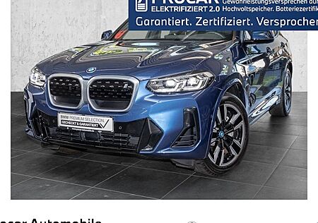 BMW iX3 INSPIRING 5 Türen