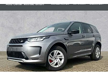 Land Rover Discovery Sport P300e AWD Automatik S 5 Türen