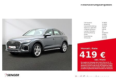 Audi Q5 50 TFSI e S tronic quattro S line 5 Türen