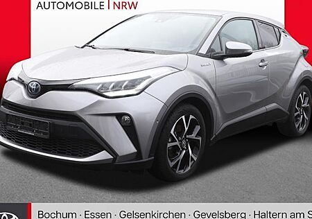 Toyota C-HR 2.0-l-VVTi Hybrid Team Deutschland 5 Türen