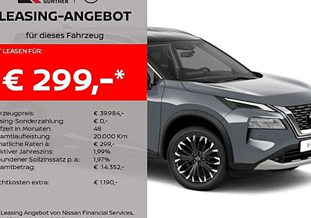 Nissan X-Trail 1.5 VC-T Mild-Hybrid Xtronic Tekna 5 Türen