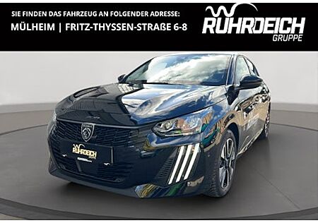 Peugeot 208 Turbo 100 Allure 5 Türen