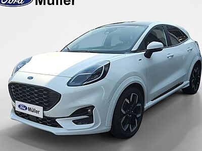 Ford Puma 1,0 EcoBoost Hybrid 114kW ST-Line 5 Türen