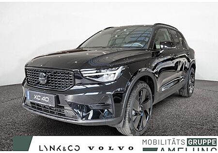 Volvo XC 40 B3 Black Edition Plus DCT 5 Türen