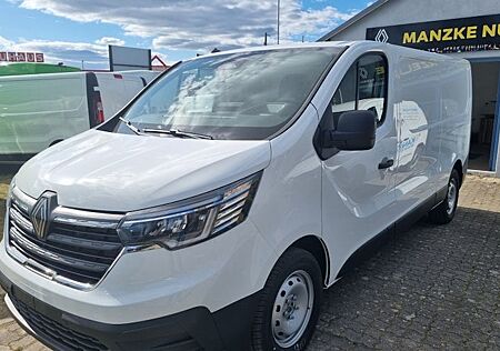 Renault Trafic Blue dCi 110 L2H1 Komfort 4 Türen