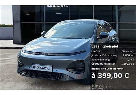 XPENG G6 BEV 88kWh AWD Performance 5 Türen