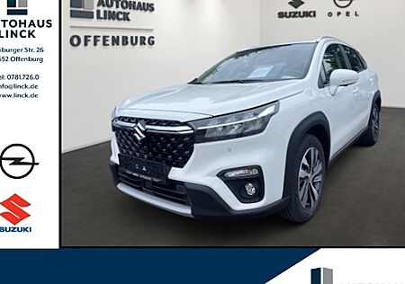 Suzuki SX4 S-Cross 1.5 DUALJET Hybrid Comfort+ Allgrip AGS 5 Türen