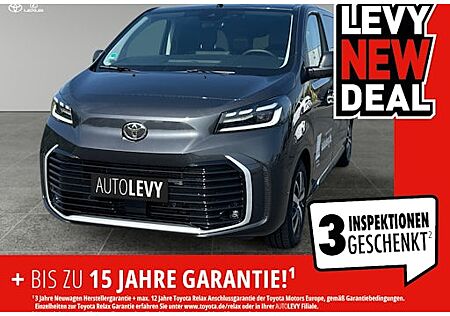 Toyota Pro Ace 2,2-l-D-4D 132kW L1 Lounge 7-Sitzer Auto 5 Türen