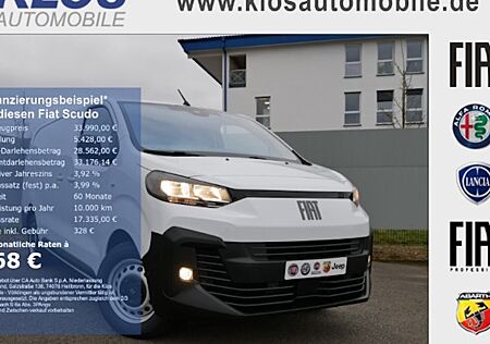 Fiat Scudo 2.0 Multijet 145 L3H1 SX 4 Türen
