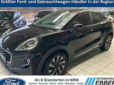 Ford Puma 1,0 EcoBoost Hybrid 92kW Titanium 5 Türen