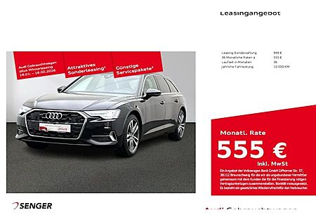 Audi A6 50 TDI quattro tiptronic Avant 5 Türen