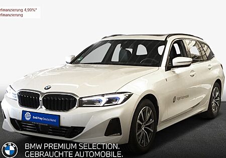 BMW 3er 320d Touring M Sport Automatik 5 Türen
