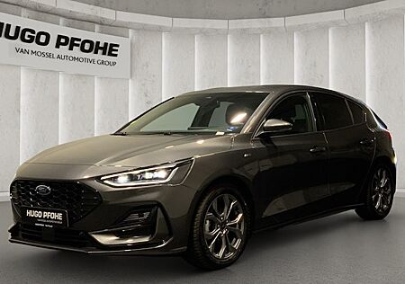 Ford Focus 1,0 EcoBoost Hybrid 114kW ST-Line X Auto 5 Türen