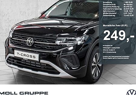 VW T-Cross 1.0 TSI OPF 85 kW DSG GOAL 5 Türen