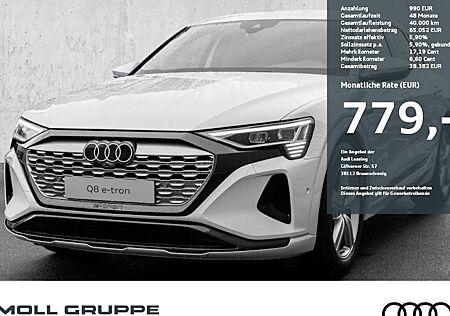 Audi Q8 e-tron 55 e-tron quattro advanced 5 Türen