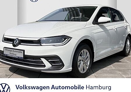 VW Polo 1.0 TSI 70kW DSG Style 5 Türen