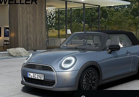 Mini One Cabrio C Cabrio Favoured Trim Steptronic 2 Türen