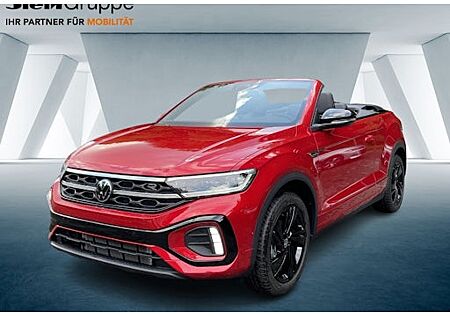 VW T-Roc Cabriolet 1.5 TSI OPF DSG R-Line 2 Türen