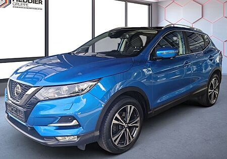 Nissan Qashqai 1.3 DIG-T N-CONNECTA 5 Türen