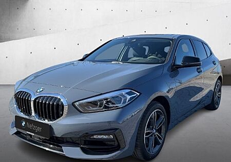 BMW 1er 120i Sport Line Steptronic 5 Türen