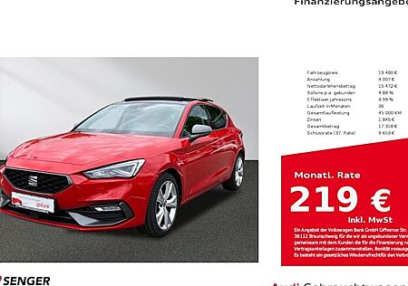 Seat Leon 1.5 TSI ACT 110kW FR 5 Türen