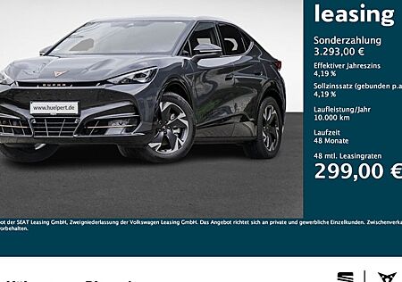 Cupra Tavascan Endurance 210 kW / (286 PS) / 77 kWh 5 Türen