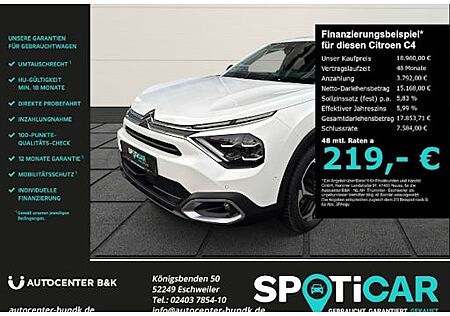 Citroën C4 PureTech 130 Stop&Start MAX 5 Türen