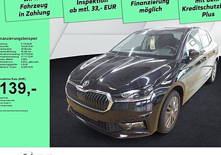 Skoda Fabia 1.0l TSI 85kW DSG Selection 5 Türen