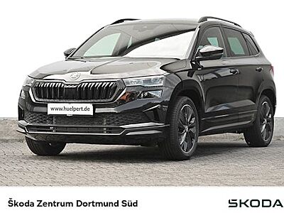 Skoda Karoq 1.5l TSI ACT DSG Sportline 5 Türen