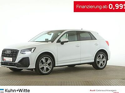 Audi Q2 40 TFSI S tronic quattro S line 5 Türen