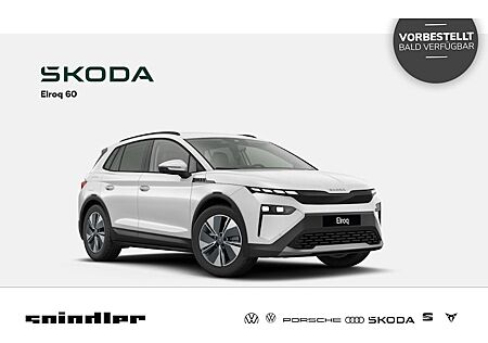 Skoda Elroq 60 5 Türen