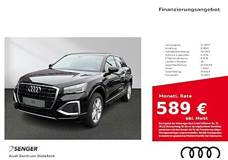 Audi Q2 30 TDI advanced 5 Türen
