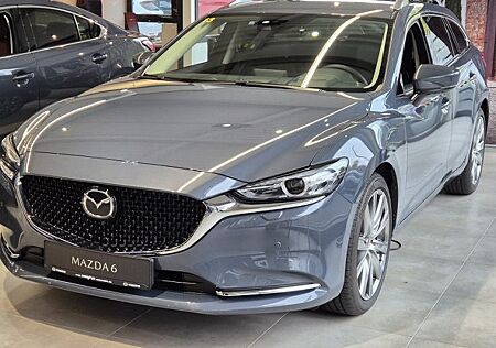 Mazda 6 2.0 SKYACTIV-G 165 Exclusive-Line 5 Türen