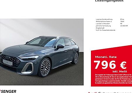 Audi A5 TDI 150 kW S tronic quattro Avant 5 Türen
